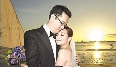 38位明星的結婚照,有的已離婚,有的依然甜蜜!