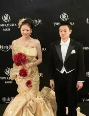 38位明星的結婚照,有的已離婚,有的依然甜蜜!