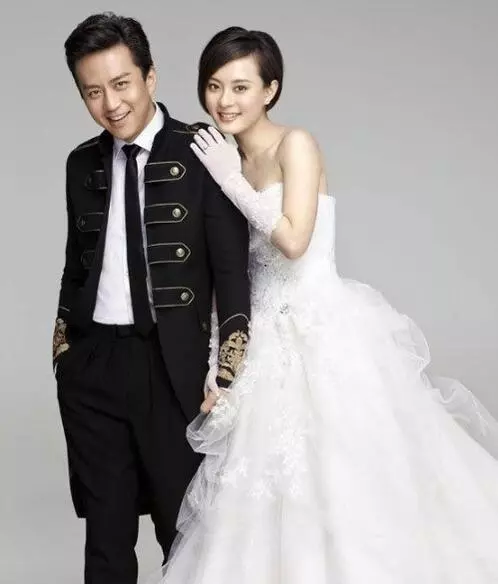 38位明星的結婚照,有的已離婚,有的依然甜蜜!