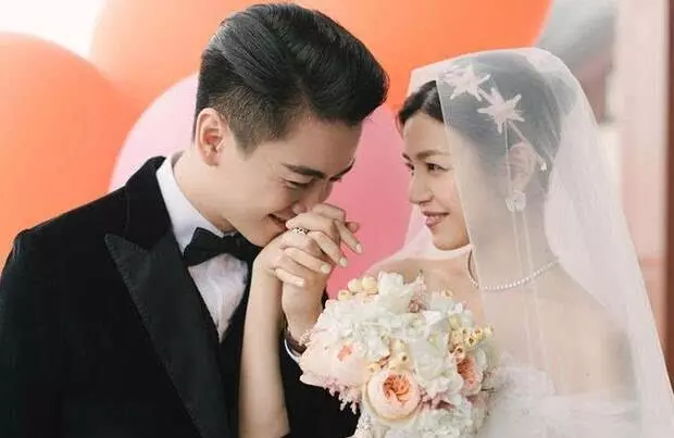 38位明星的結婚照,有的已離婚,有的依然甜蜜!