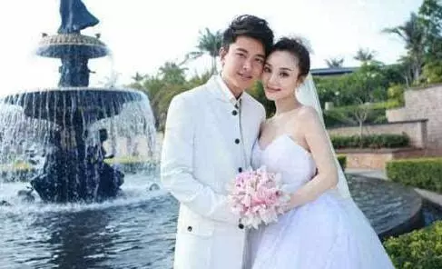 38位明星的結婚照,有的已離婚,有的依然甜蜜!