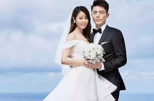 38位明星的結婚照,有的已離婚,有的依然甜蜜!