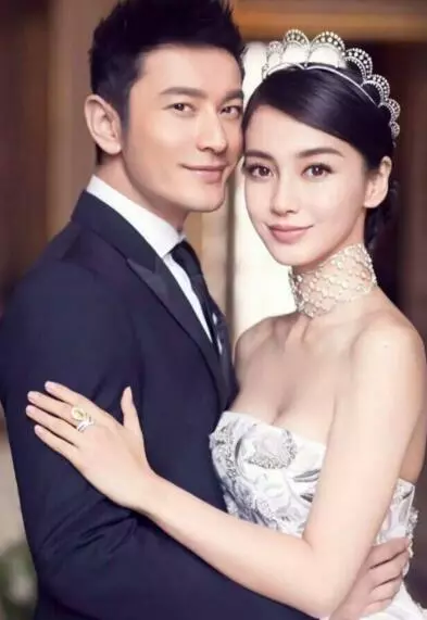 38位明星的結婚照,有的已離婚,有的依然甜蜜!