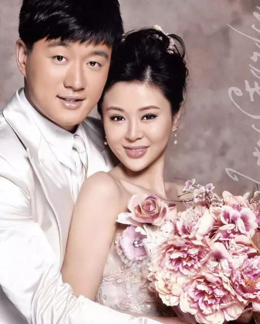 38位明星的結婚照,有的已離婚,有的依然甜蜜!