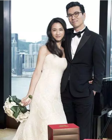 38位明星的結婚照,有的已離婚,有的依然甜蜜!