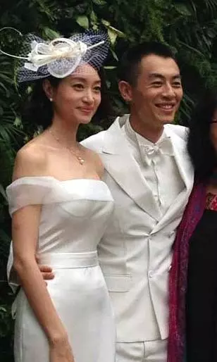 38位明星的結婚照,有的已離婚,有的依然甜蜜!
