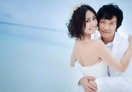38位明星的結婚照,有的已離婚,有的依然甜蜜!