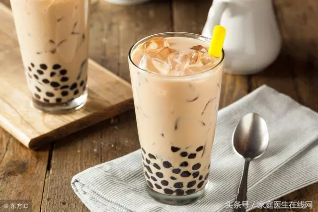 經常奶茶不離手?喝著喝著,這5個危害就「出來」了