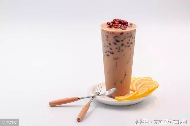 經常奶茶不離手?喝著喝著,這5個危害就「出來」了
