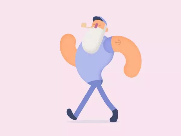 行走不只是簡單的下肢運動,7種步行方法,讓身體更健康!