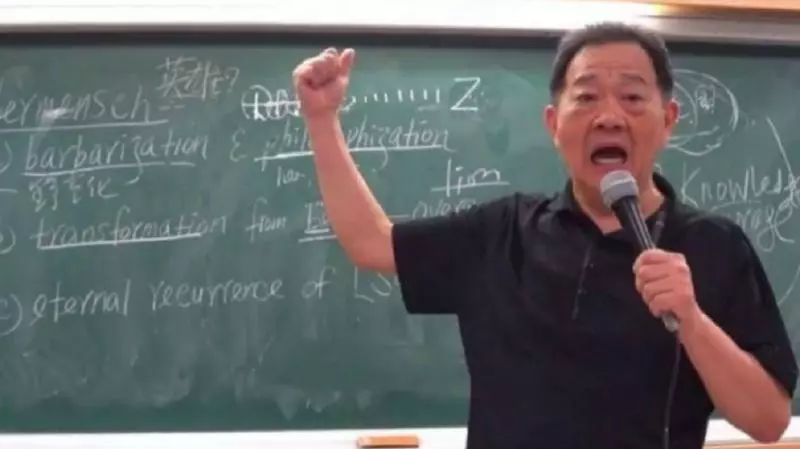 最後1堂課!錕P告別40年台大教職 全力拚台北市長