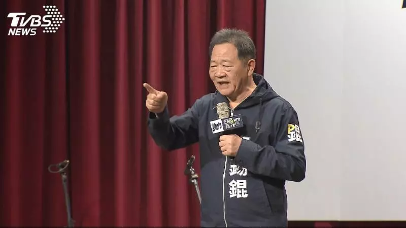 最後1堂課!錕P告別40年台大教職 全力拚台北市長