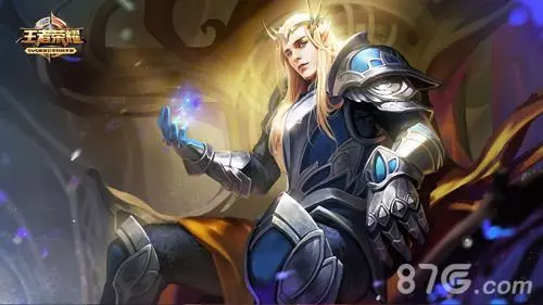 后羿玩法講解:初級(穩紮穩打,奔向勝利)