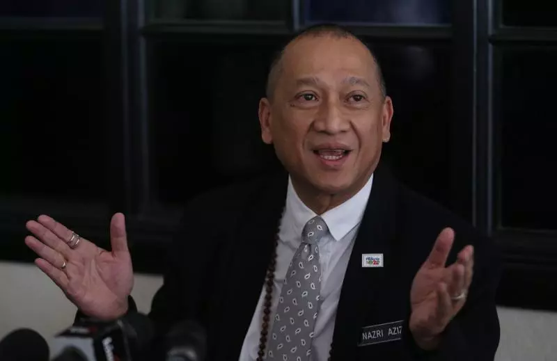 巫統與伊黨有可能結盟嗎,納茲里:我寧可跟火箭藍眼合作