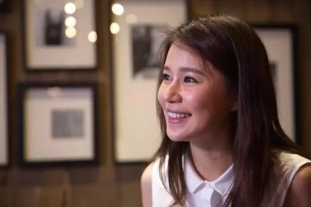 從賣魚小販女兒到億萬千金,這被批演技爛的TVB花旦還拍港劇嗎?