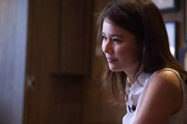 從賣魚小販女兒到億萬千金,這被批演技爛的TVB花旦還拍港劇嗎?
