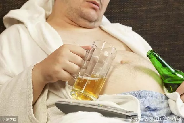 肝臟如果生病了,會默默通過這5種表現,來提示你