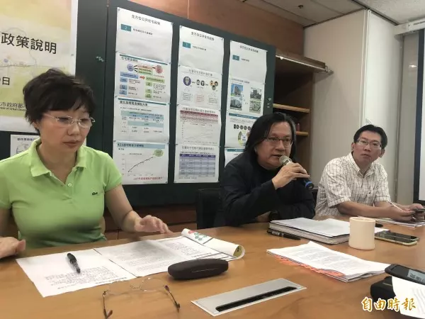 又昱是人頭公司?侯友宜:一地點登記多公司很正常