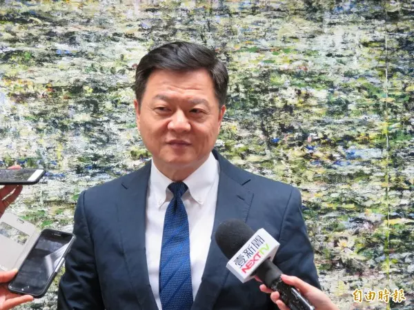 又昱是人頭公司?侯友宜:一地點登記多公司很正常