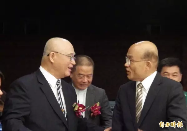 又昱是人頭公司?侯友宜:一地點登記多公司很正常