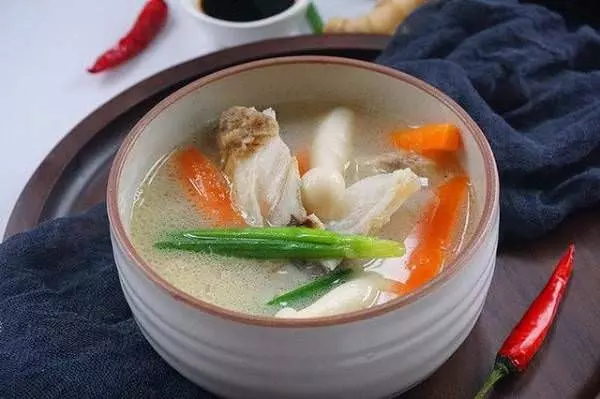 這碗燉湯補腦益智增強免疫力還能補鈣長身高 適合孩子喝