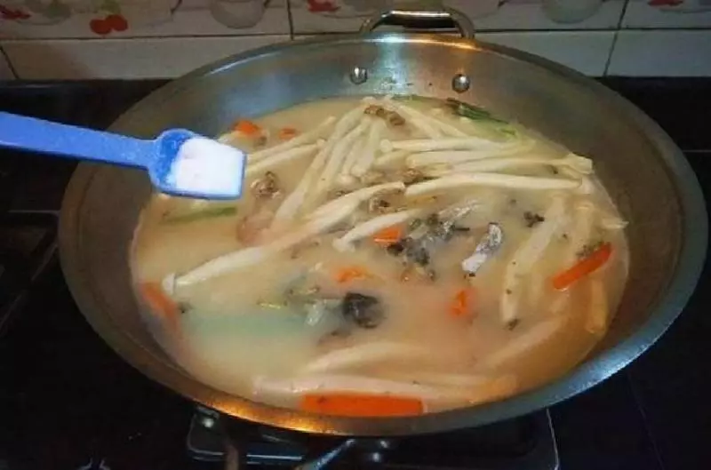 這碗燉湯補腦益智增強免疫力還能補鈣長身高 適合孩子喝