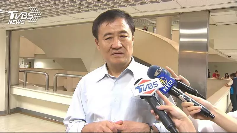 吳音寧不再到議會備詢? 陳景峻:該我扛的就扛