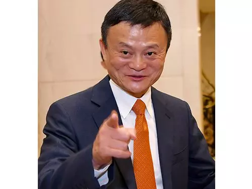 馬雲:跟中國做生意須學好華語