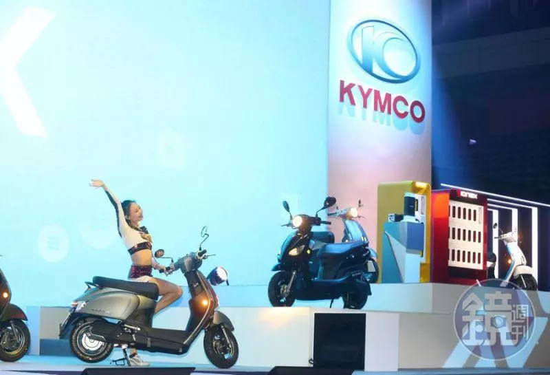 【電動機車大戰】新車3萬元有找 光陽嗆「一年內幹掉Gogoro」
