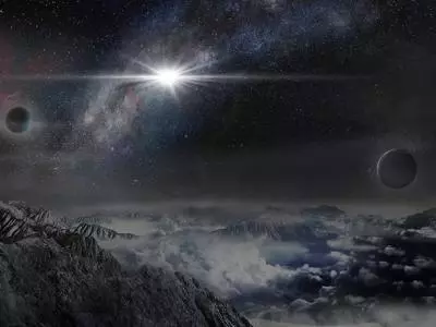 銀河系的6大神秘的謎團,超大質量黑洞是否存在於銀河系的中心!