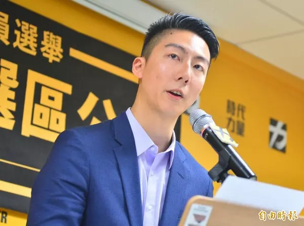 黃國昌:參選新北市長不在工作清單上