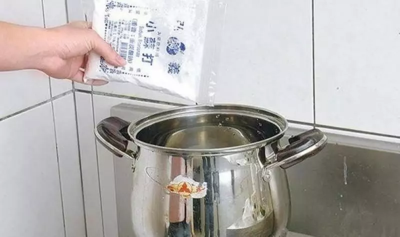 小蘇打的11種用途,非常實用