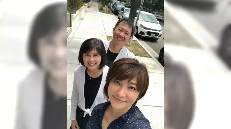 軍中情人回來了! 56歲孫自強「超凍齡」