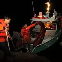 南警大雨中執勤被拍下 網友直呼:辛苦了