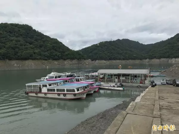 石門水庫端午連假進帳1千萬噸 蓄水率止跌 回升32%