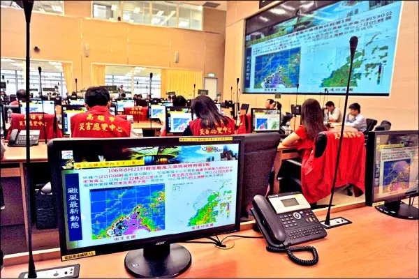 石門水庫端午連假進帳1千萬噸 蓄水率止跌 回升32%