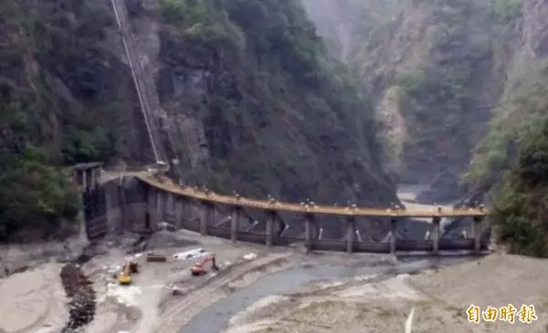 石門水庫端午連假進帳1千萬噸 蓄水率止跌 回升32%