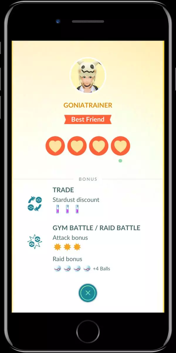 Pokemon GO 好友系統、交易系統及禮物指南 