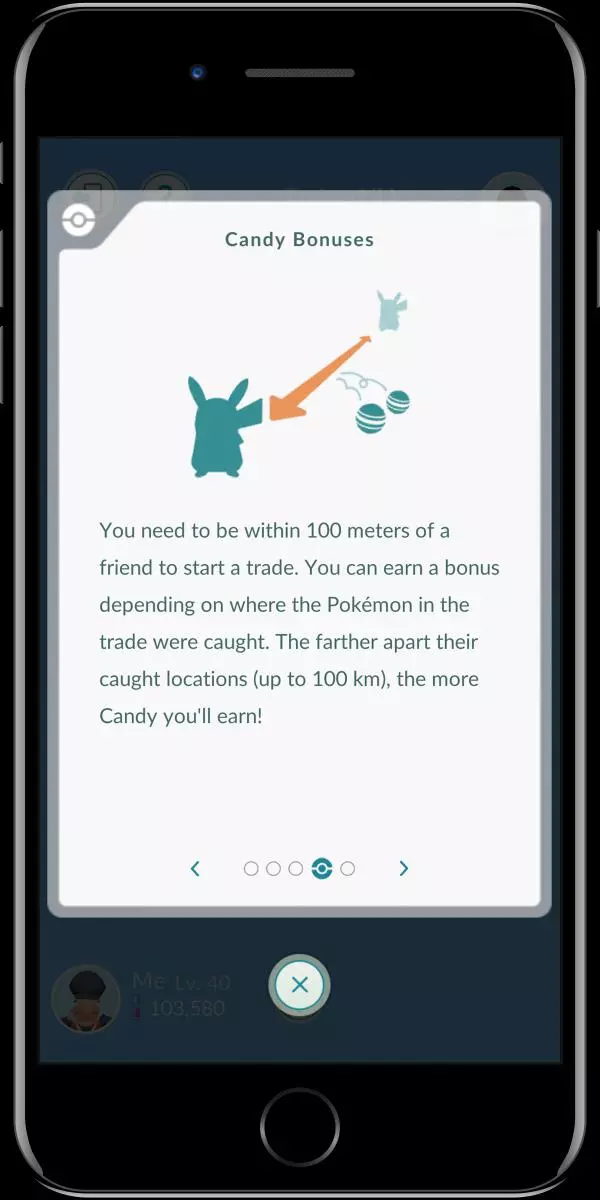 Pokemon GO 好友系統、交易系統及禮物指南 