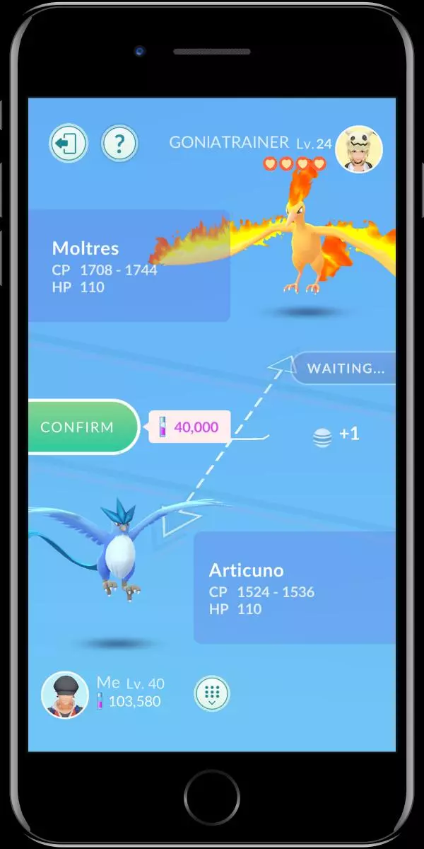 Pokemon GO 好友系統、交易系統及禮物指南 