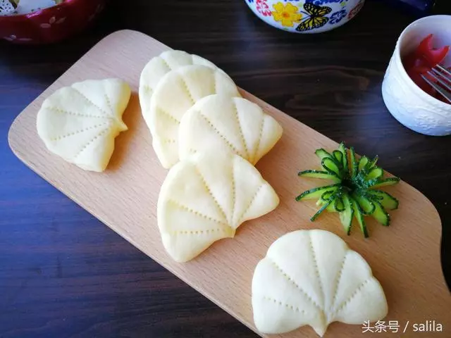 麵粉這麼做,好吃又好看,想吃什麼夾什麼,真帶勁! - 發發最讚~