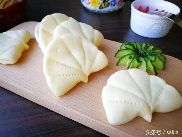 麵粉這麼做,好吃又好看,想吃什麼夾什麼,真帶勁! - 發發最讚~