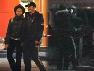 吳京的前任和現任妻子對比,終於知道他為什麼選擇現任妻子謝楠了!