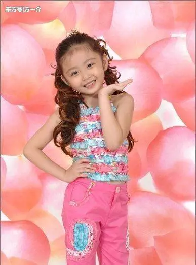 她6歲出道,8歲紅遍兩岸,曾是台灣「最美童星」,而今卻被遺忘!