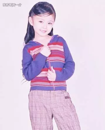 她6歲出道,8歲紅遍兩岸,曾是台灣「最美童星」,而今卻被遺忘!