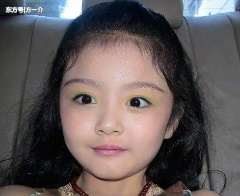 她6歲出道,8歲紅遍兩岸,曾是台灣「最美童星」,而今卻被遺忘!