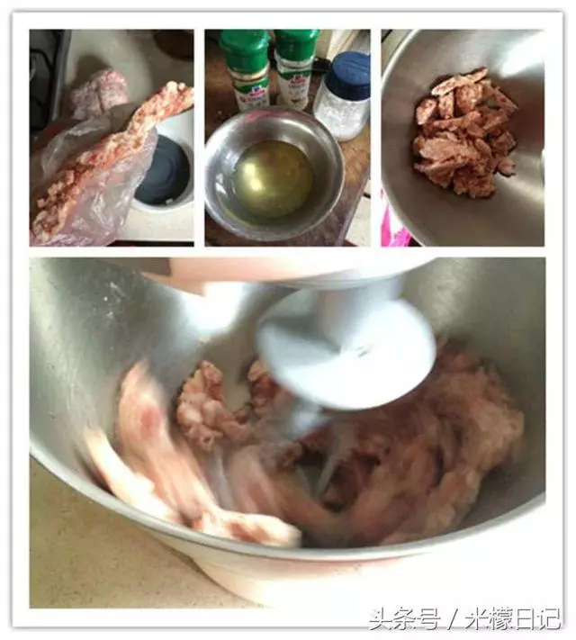 食譜 | 各種肉丸子的做法大全,滿嘴溢香,總有一種適合你!