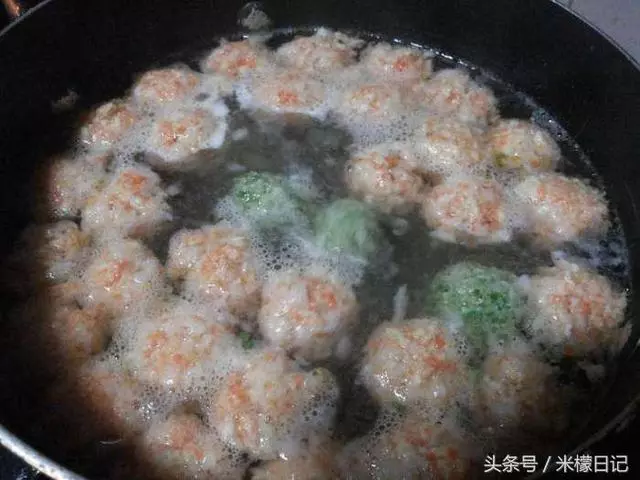 食譜 | 各種肉丸子的做法大全,滿嘴溢香,總有一種適合你!
