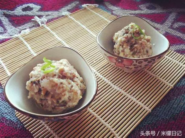 食譜 | 各種肉丸子的做法大全,滿嘴溢香,總有一種適合你!