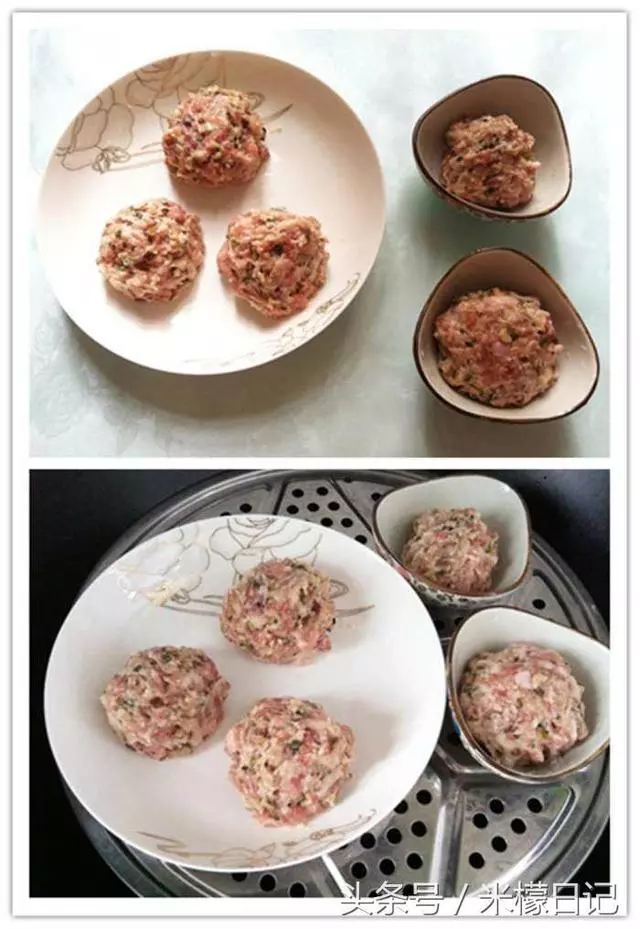 食譜 | 各種肉丸子的做法大全,滿嘴溢香,總有一種適合你!